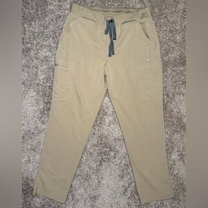 Figs Women’s Khaki Scrubs